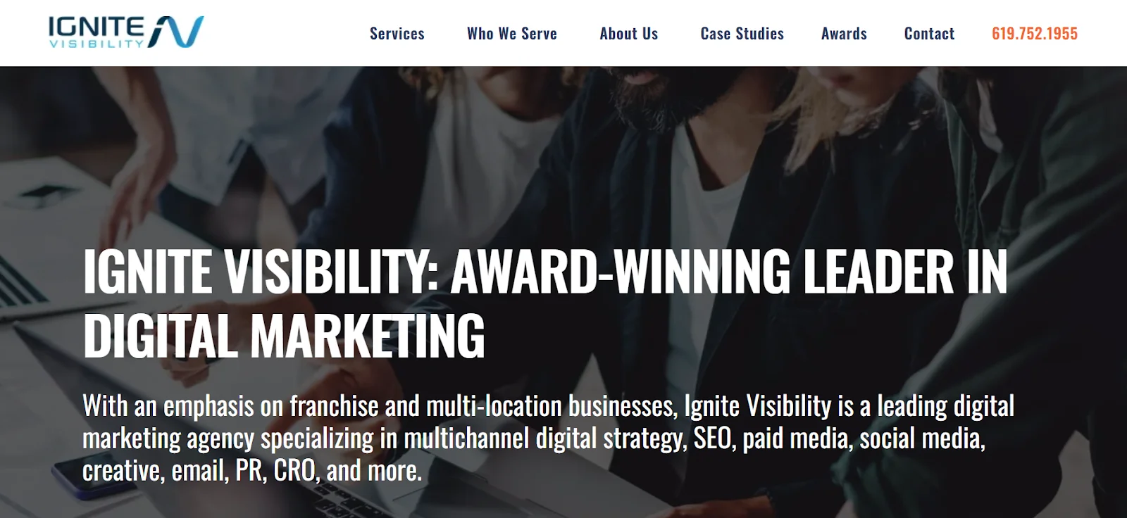 Top Performance Marketing Agencies