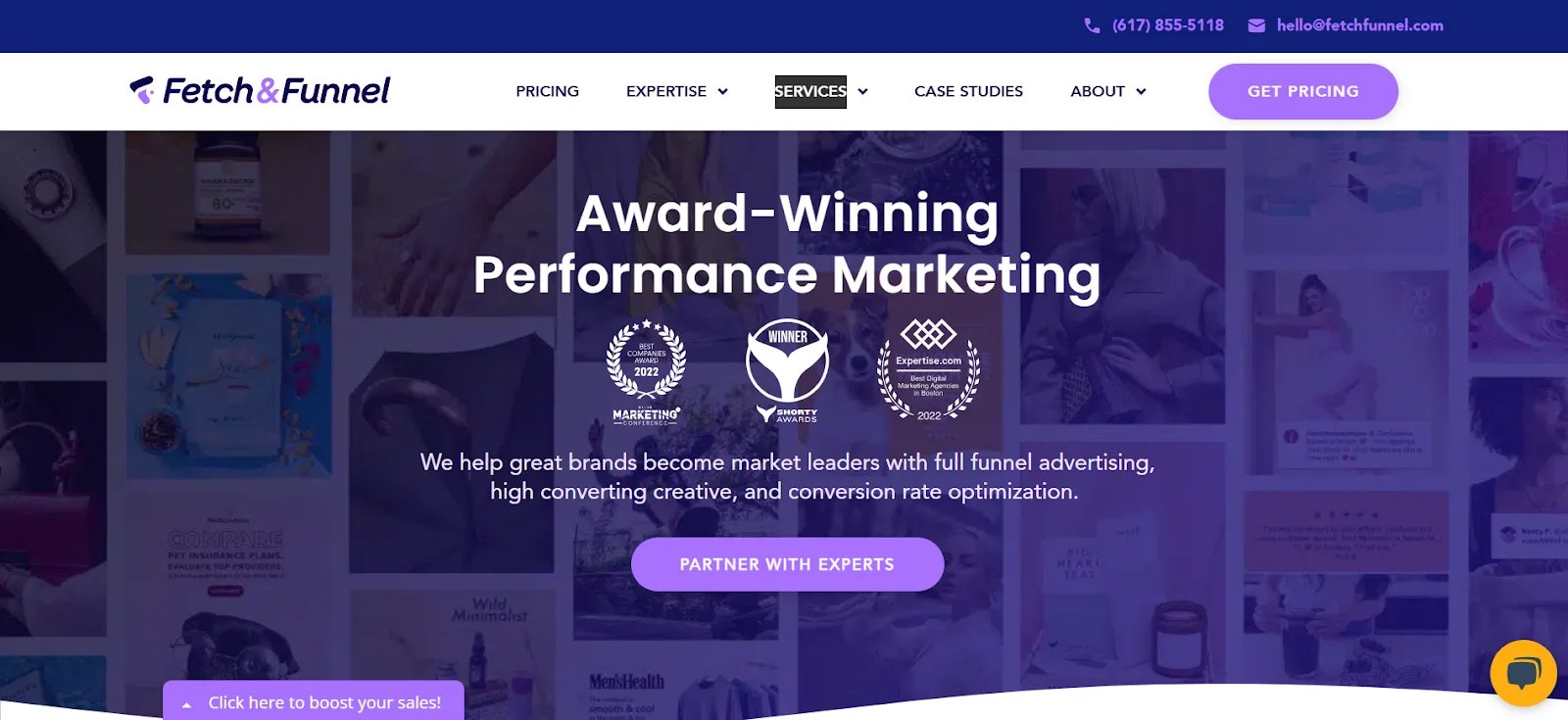 Top Performance Marketing Agencies