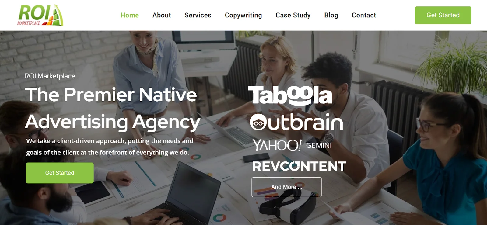 Top Performance Marketing Agencies