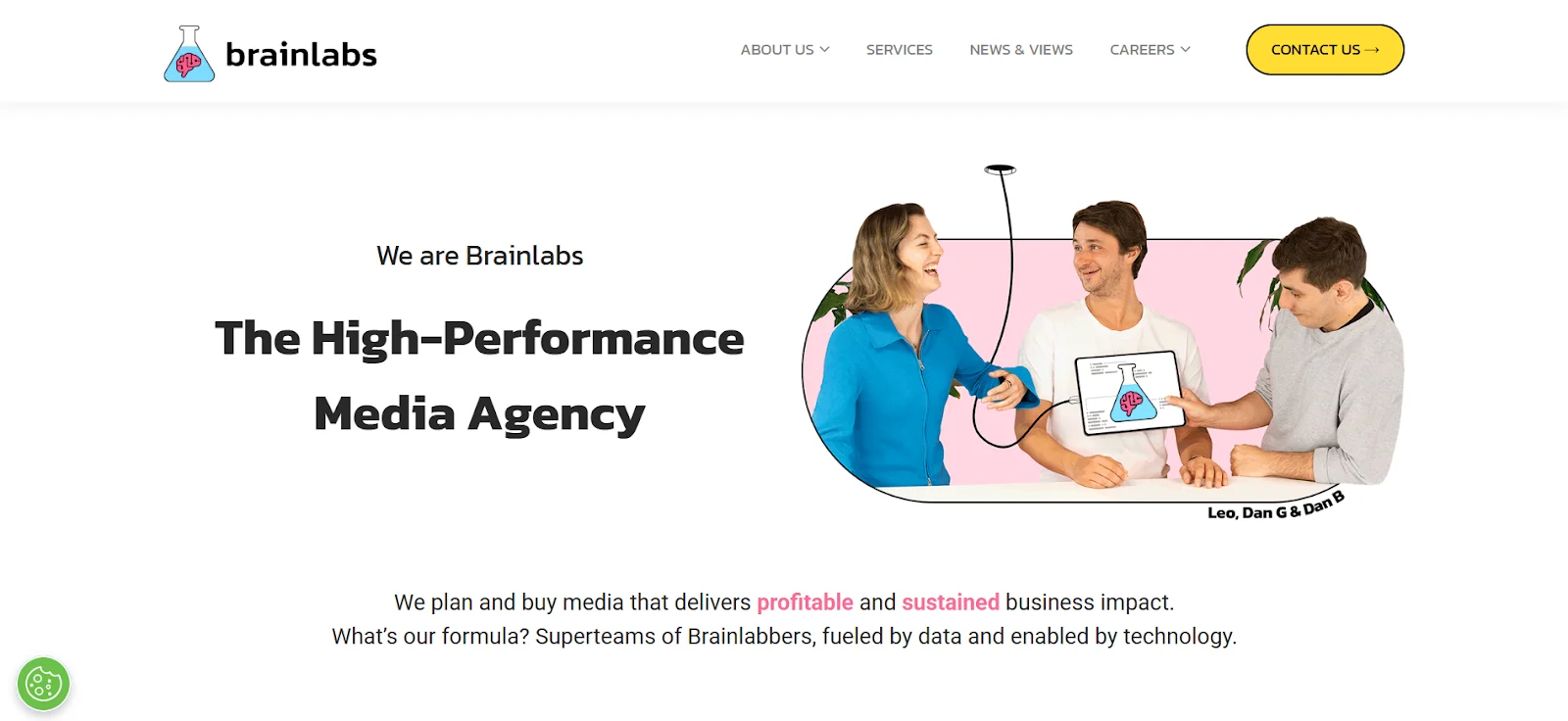Top Performance Marketing Agencies
