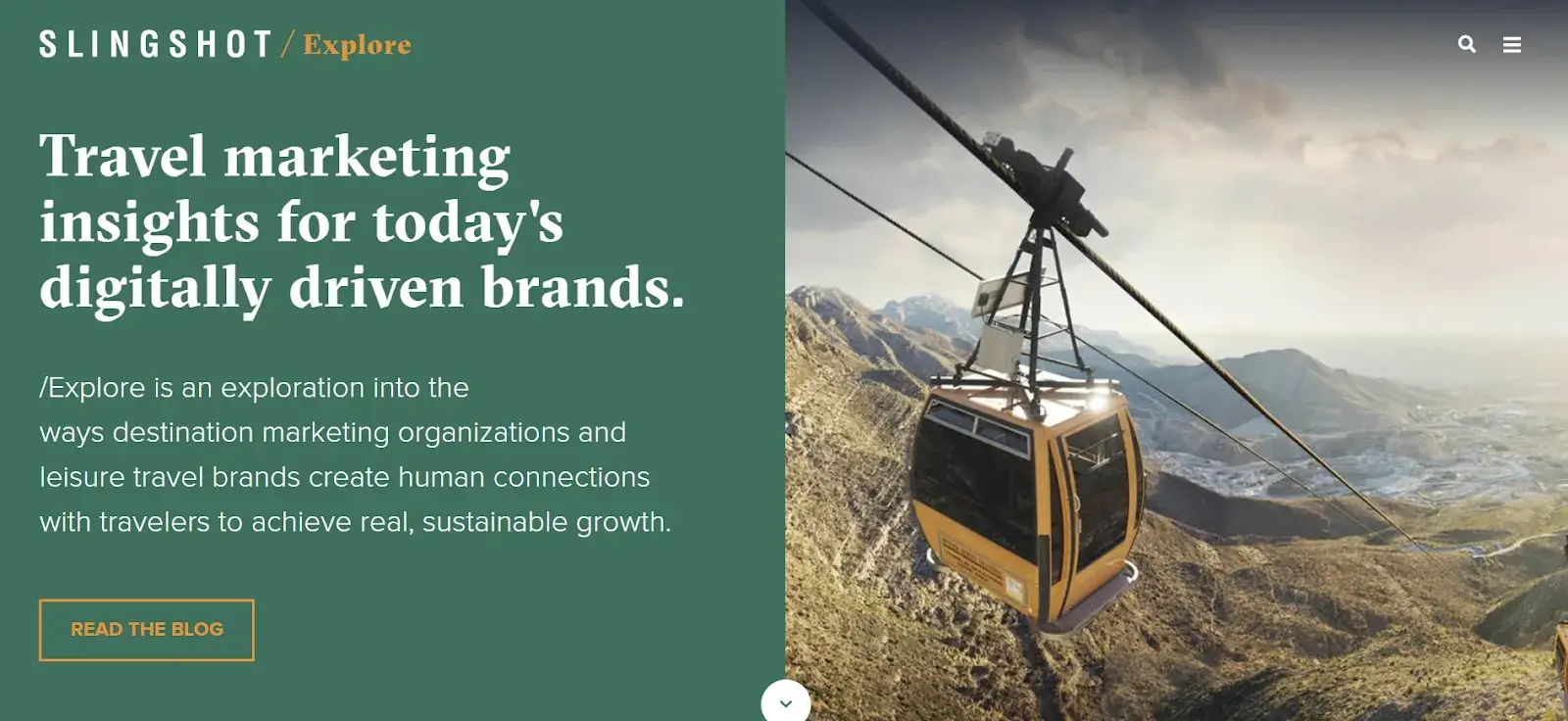 Travel & Tourism Marketing Agencies US