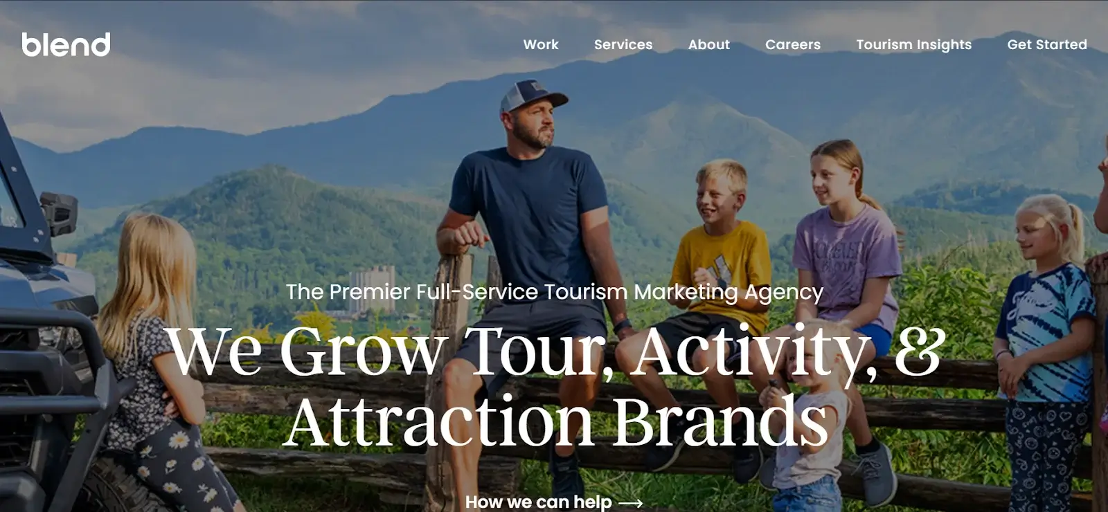 Travel & Tourism Marketing Agencies US