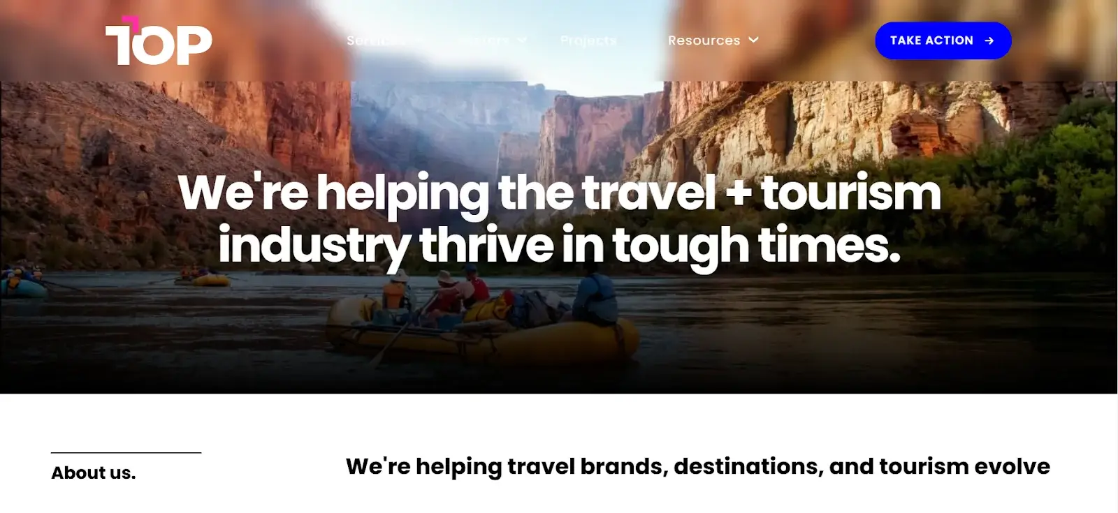 Travel & Tourism Marketing Agencies US