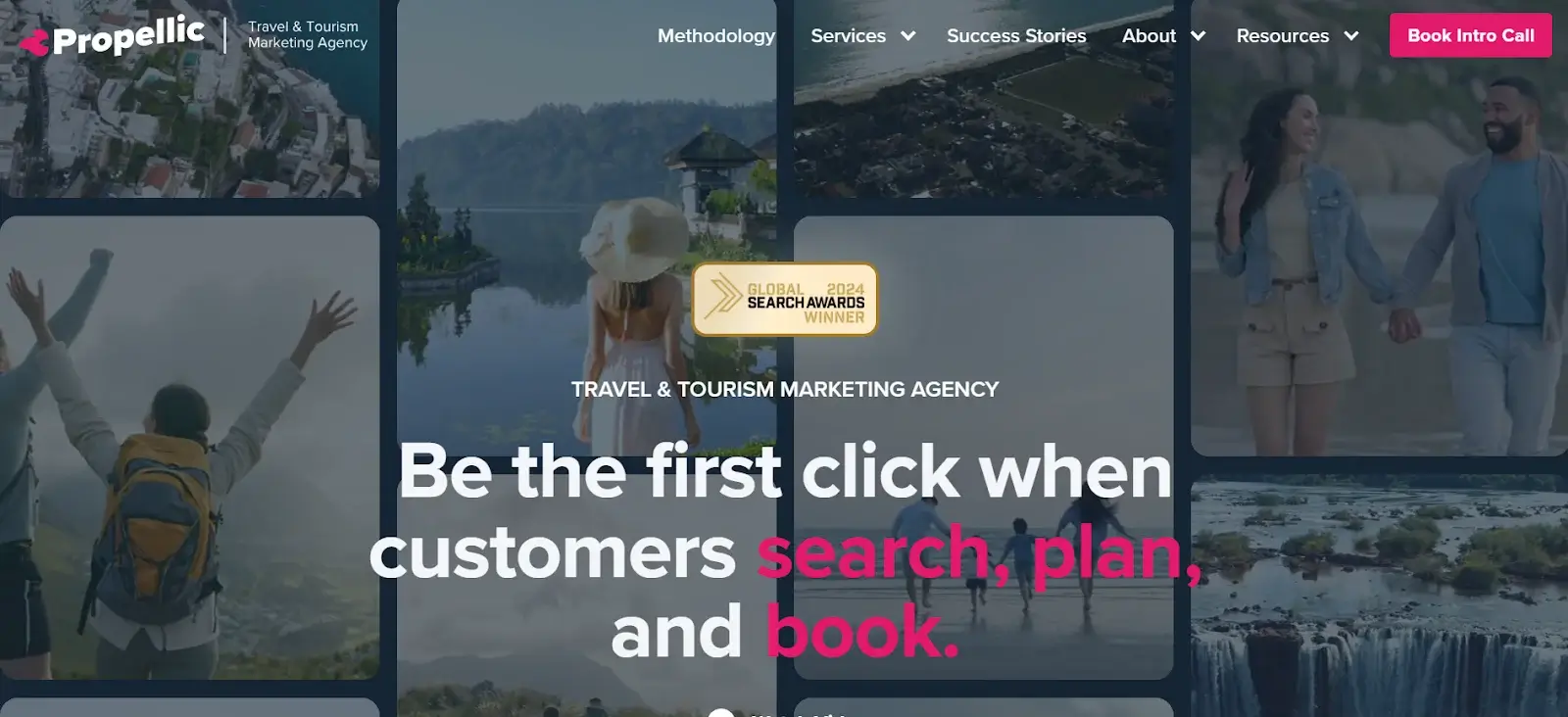 Travel & Tourism Marketing Agencies US