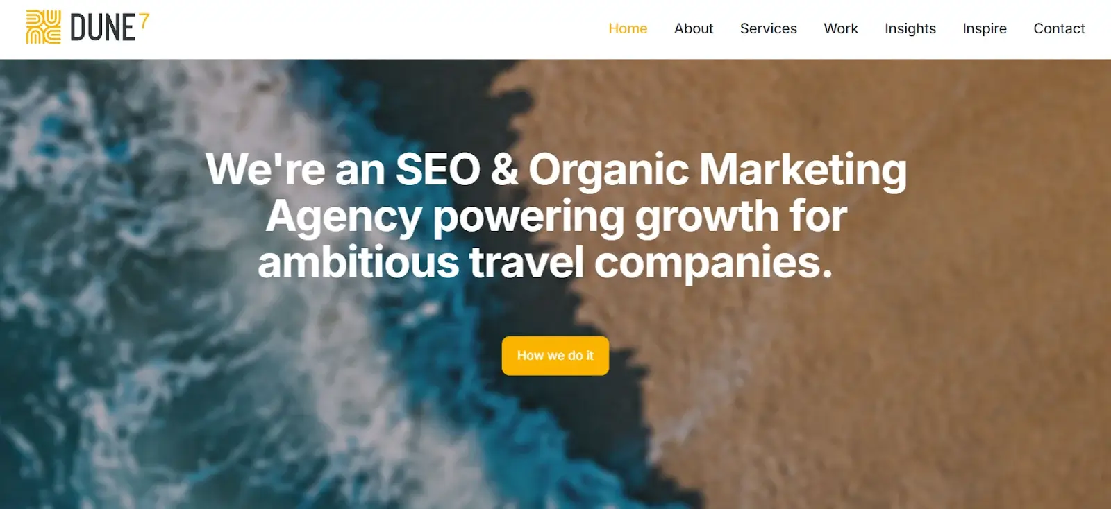 Travel & Tourism Marketing Agencies US