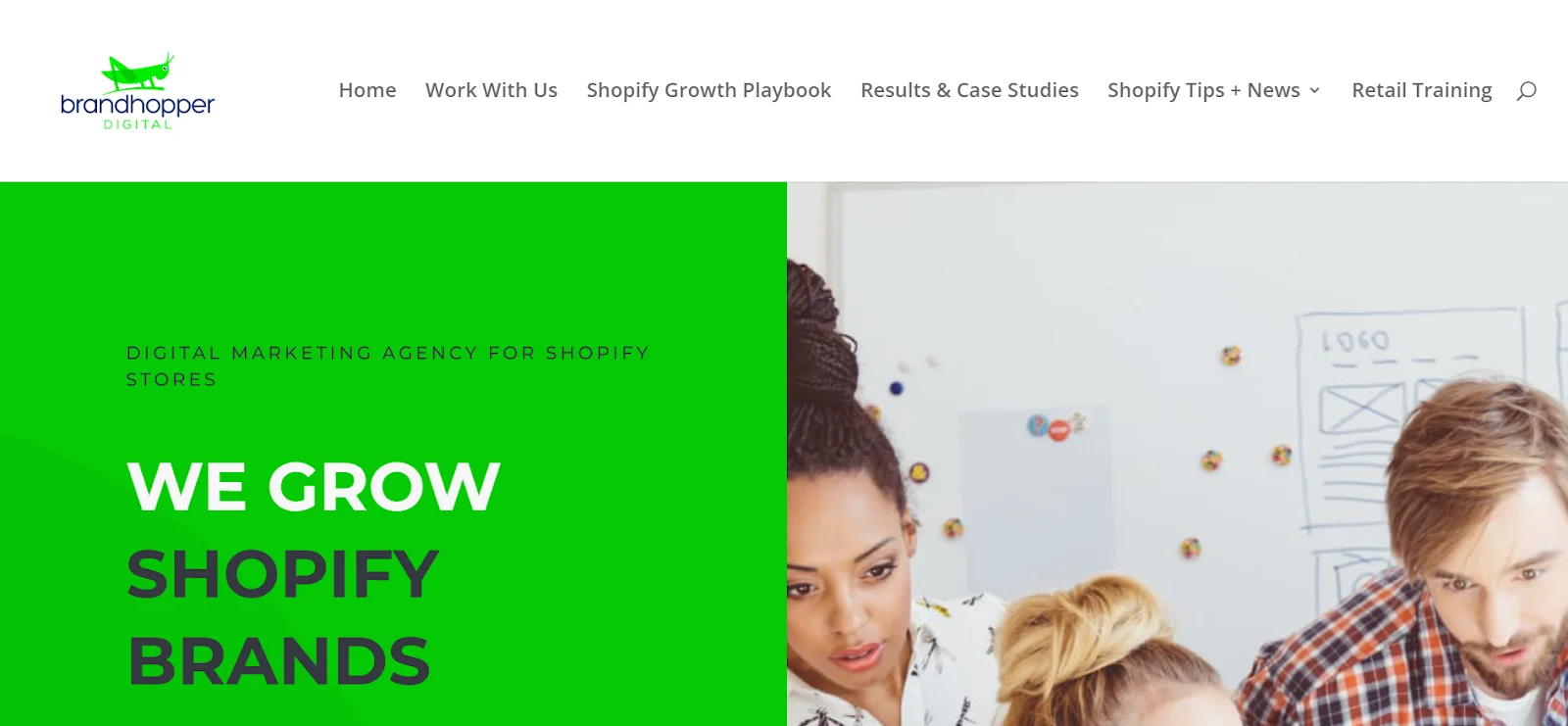 Top eCommerce Marketing Agencies US 