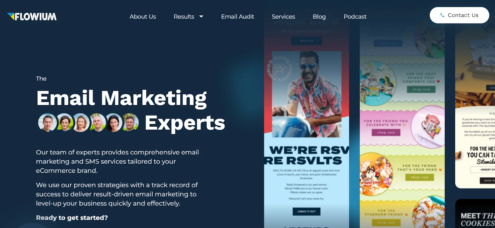 Top eCommerce Marketing Agencies US 