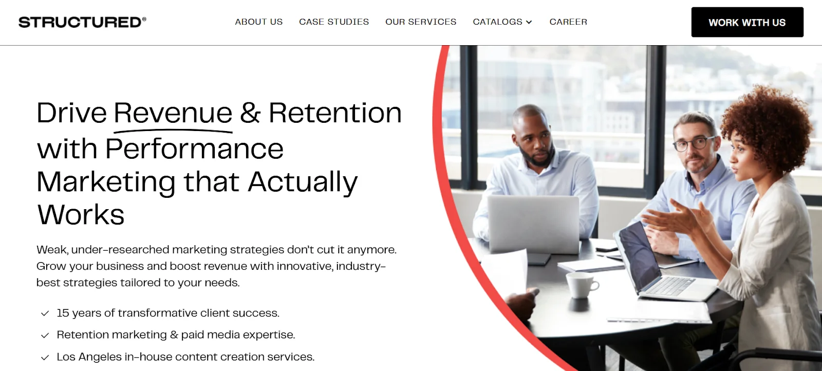 Top eCommerce Marketing Agencies US 