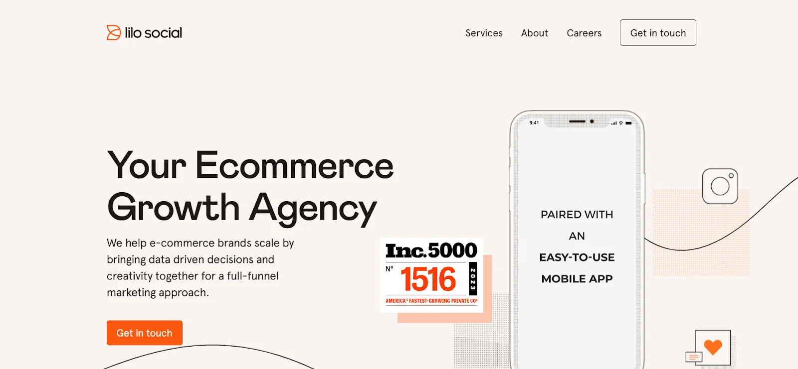 Top eCommerce Marketing Agencies US 
