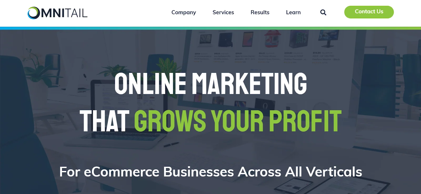 Top eCommerce Marketing Agencies US 