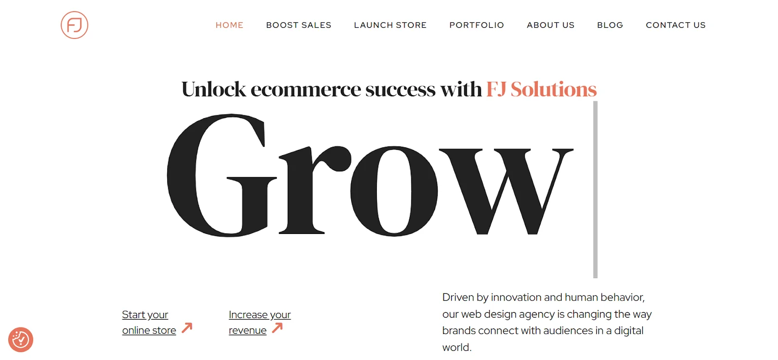 Top eCommerce Marketing Agencies US 