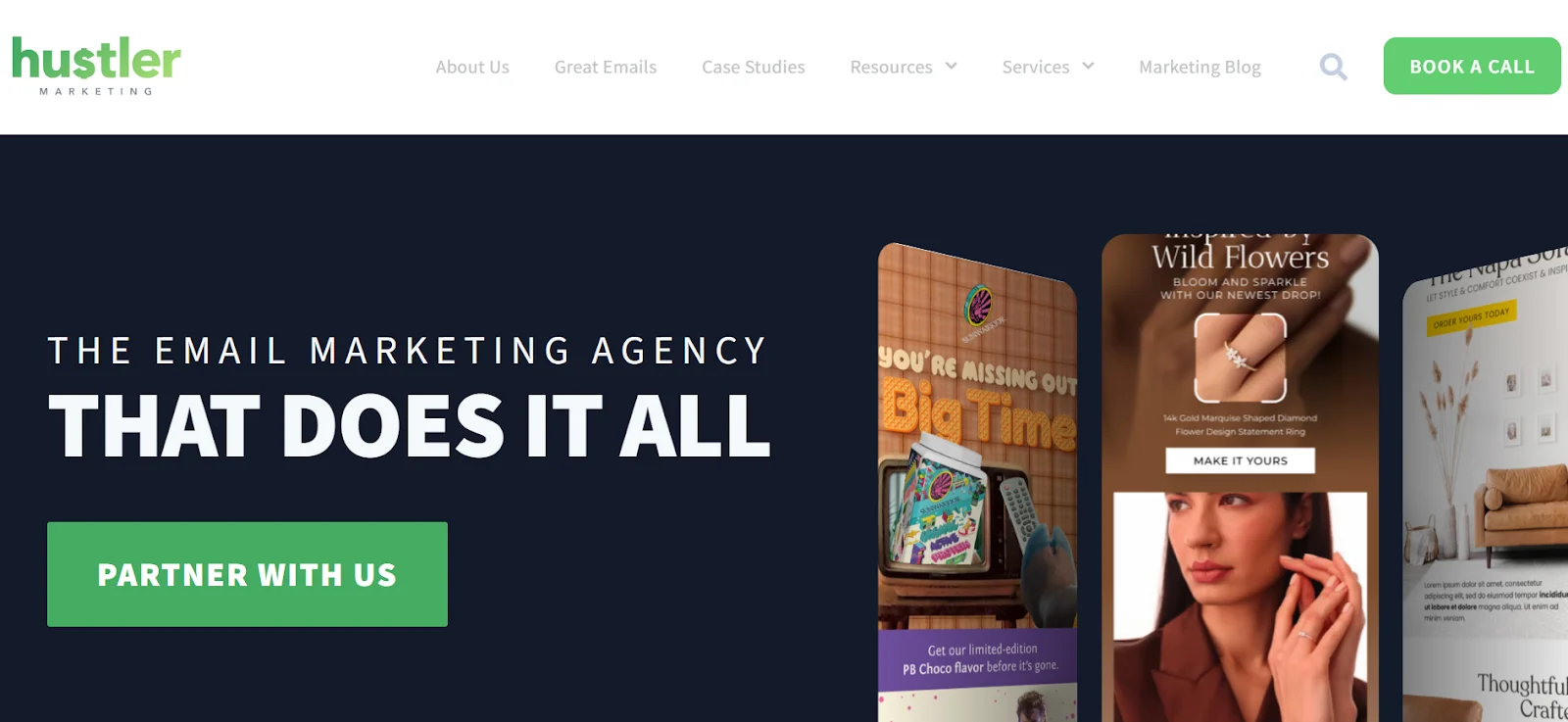 Top eCommerce Marketing Agencies US 