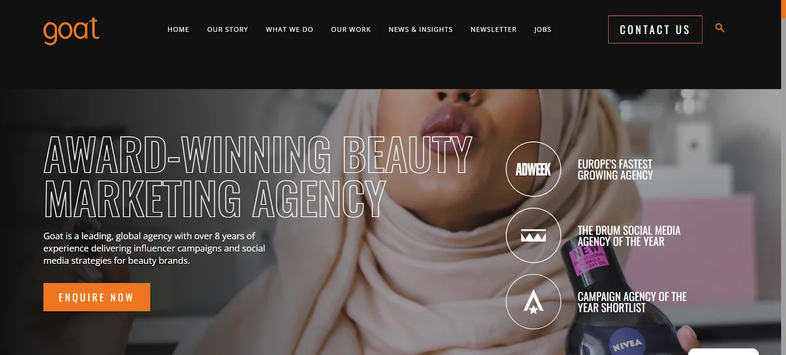 Top Beauty Marketing Agencies