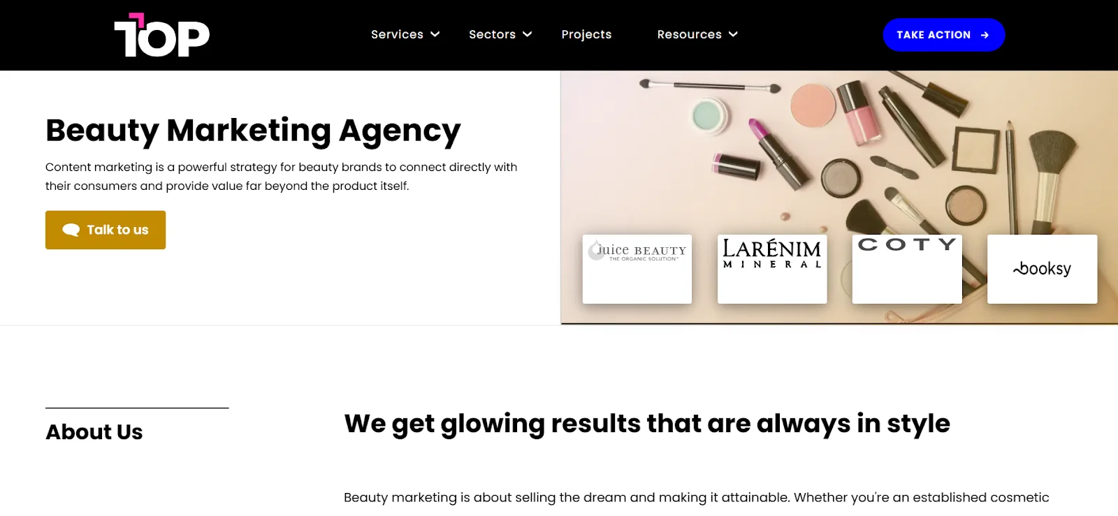 Top Beauty Marketing Agencies