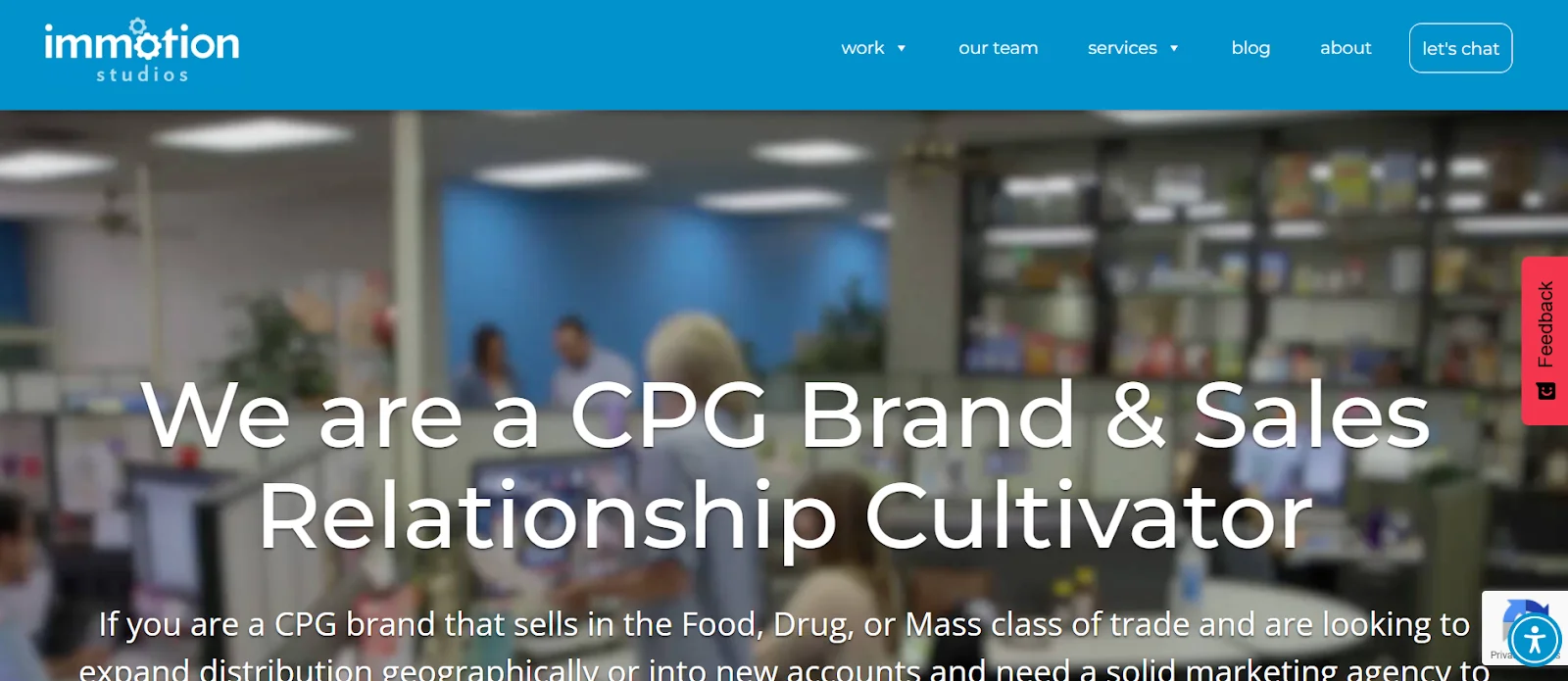 Top CPG Marketing Agencies