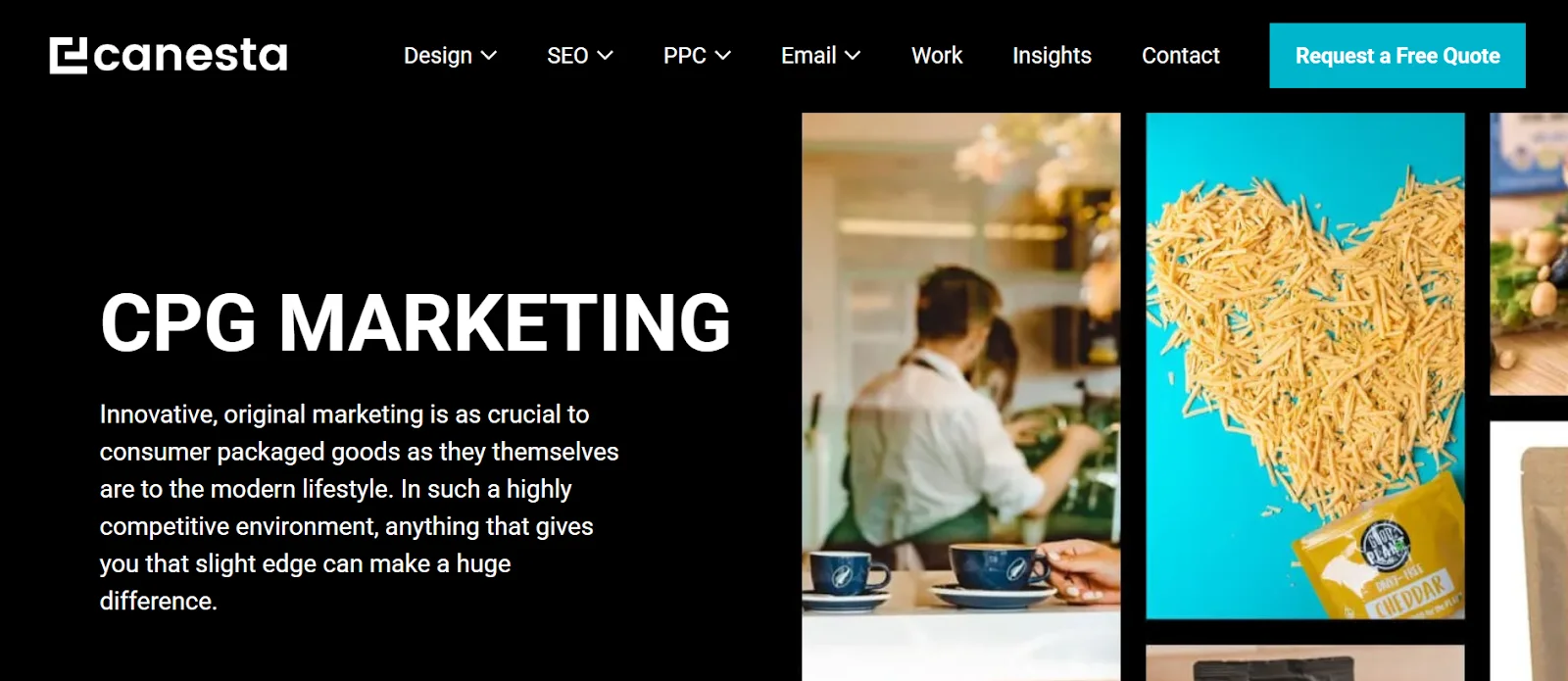 Top CPG Marketing Agencies