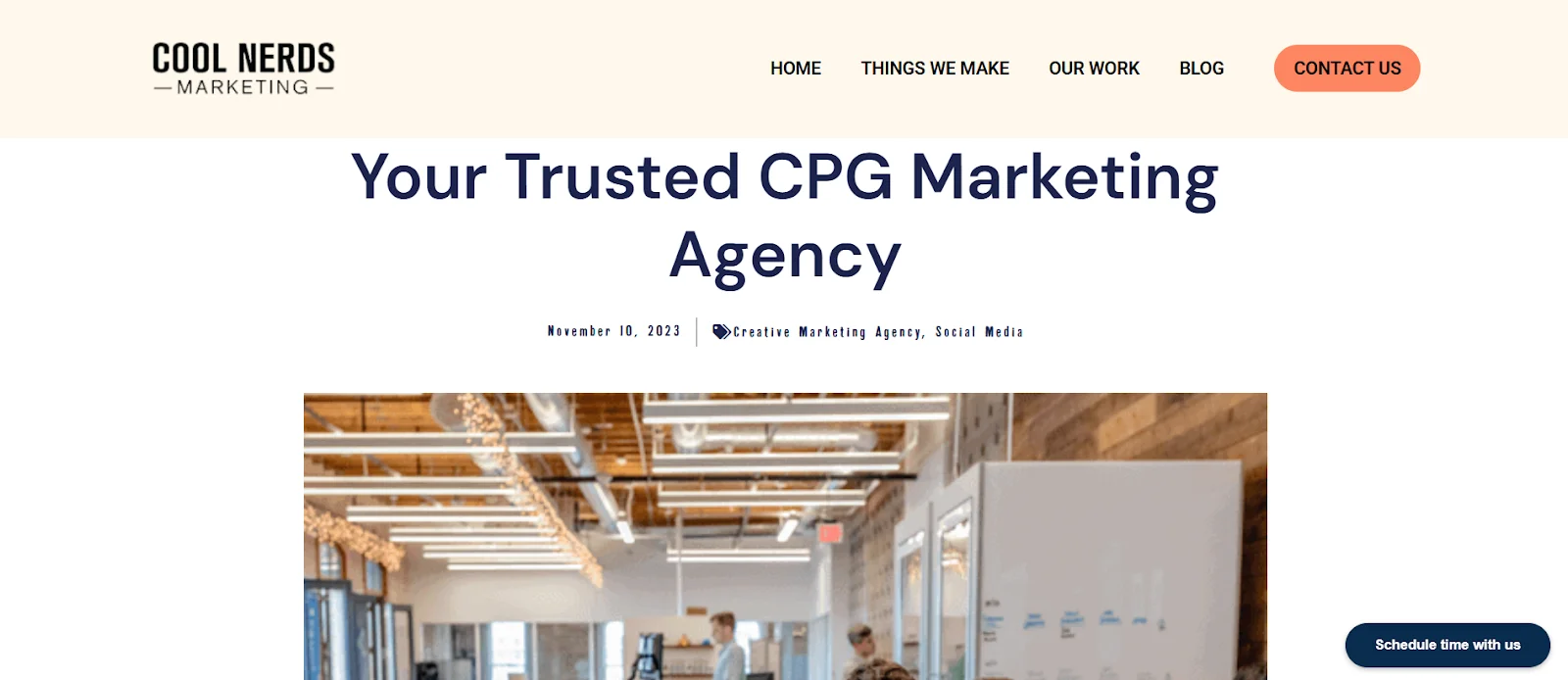 Top CPG Marketing Agencies
