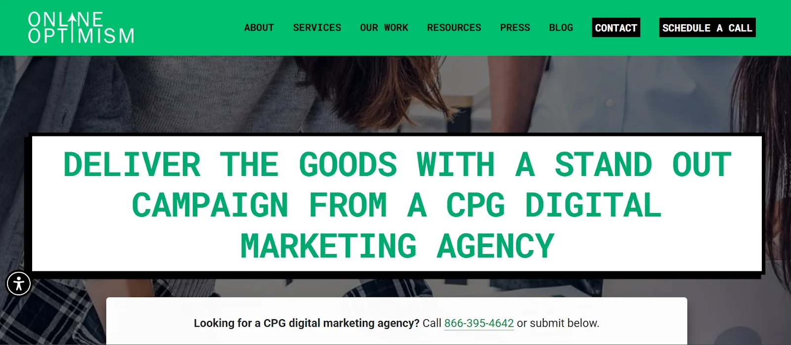Top CPG Marketing Agencies