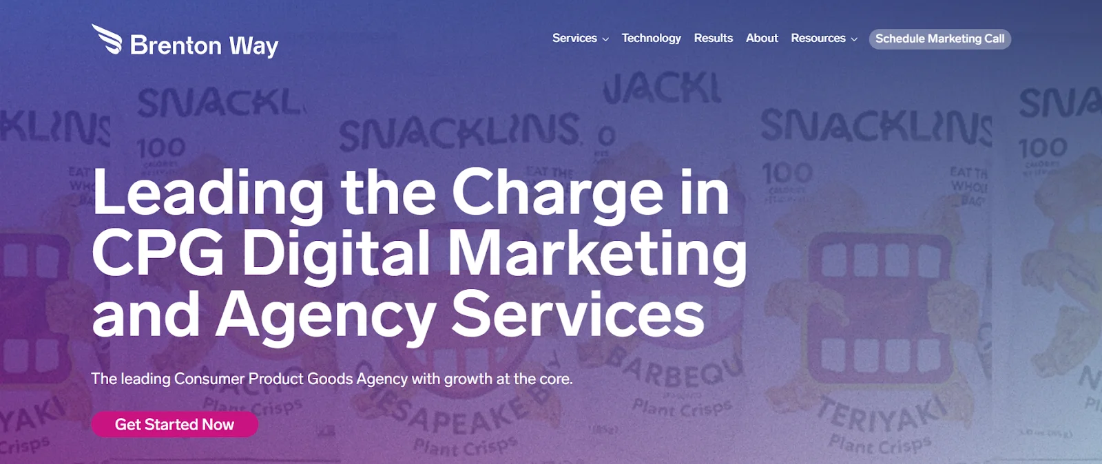 Top CPG Marketing Agencies