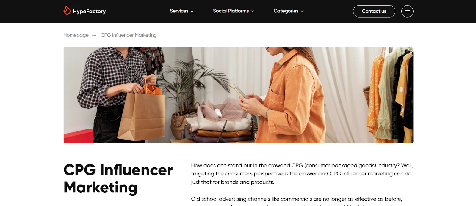 Top CPG Marketing Agencies