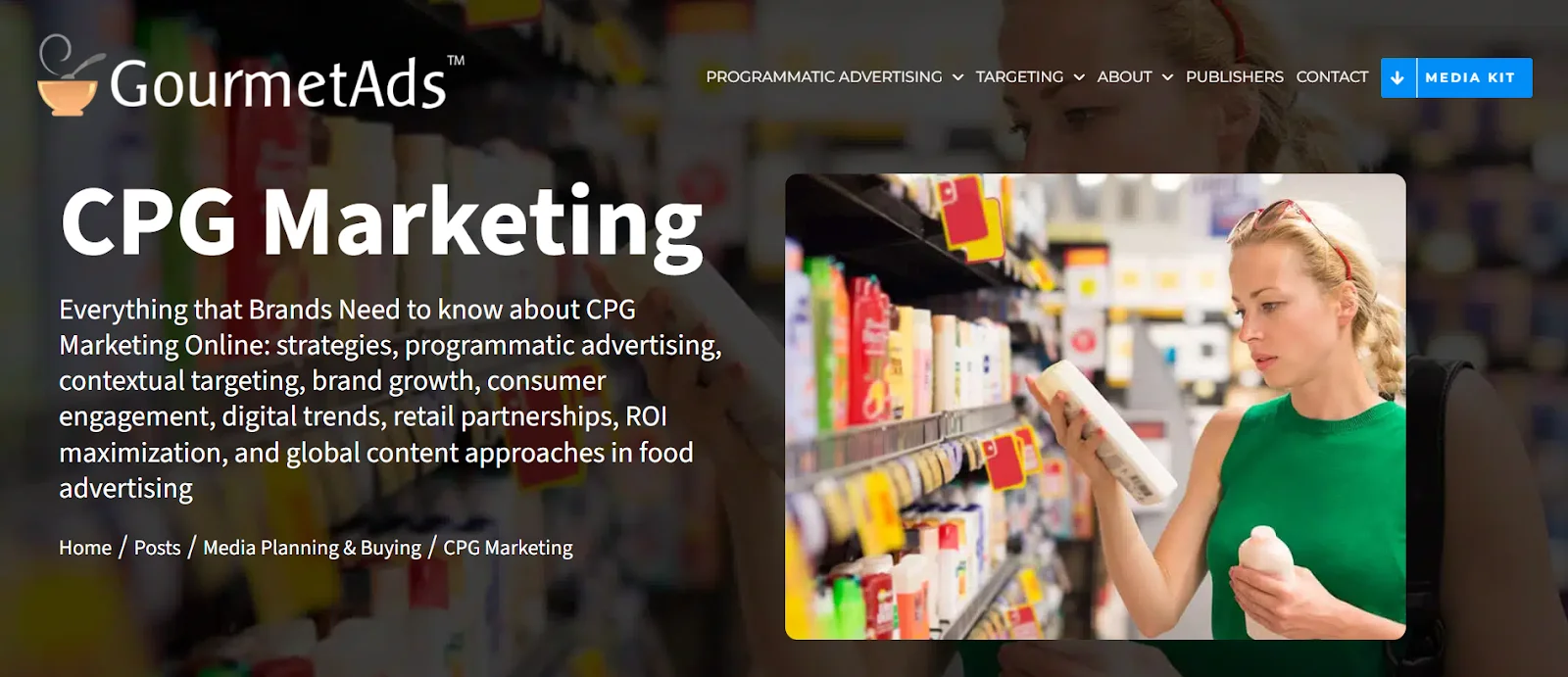 Top CPG Marketing Agencies
