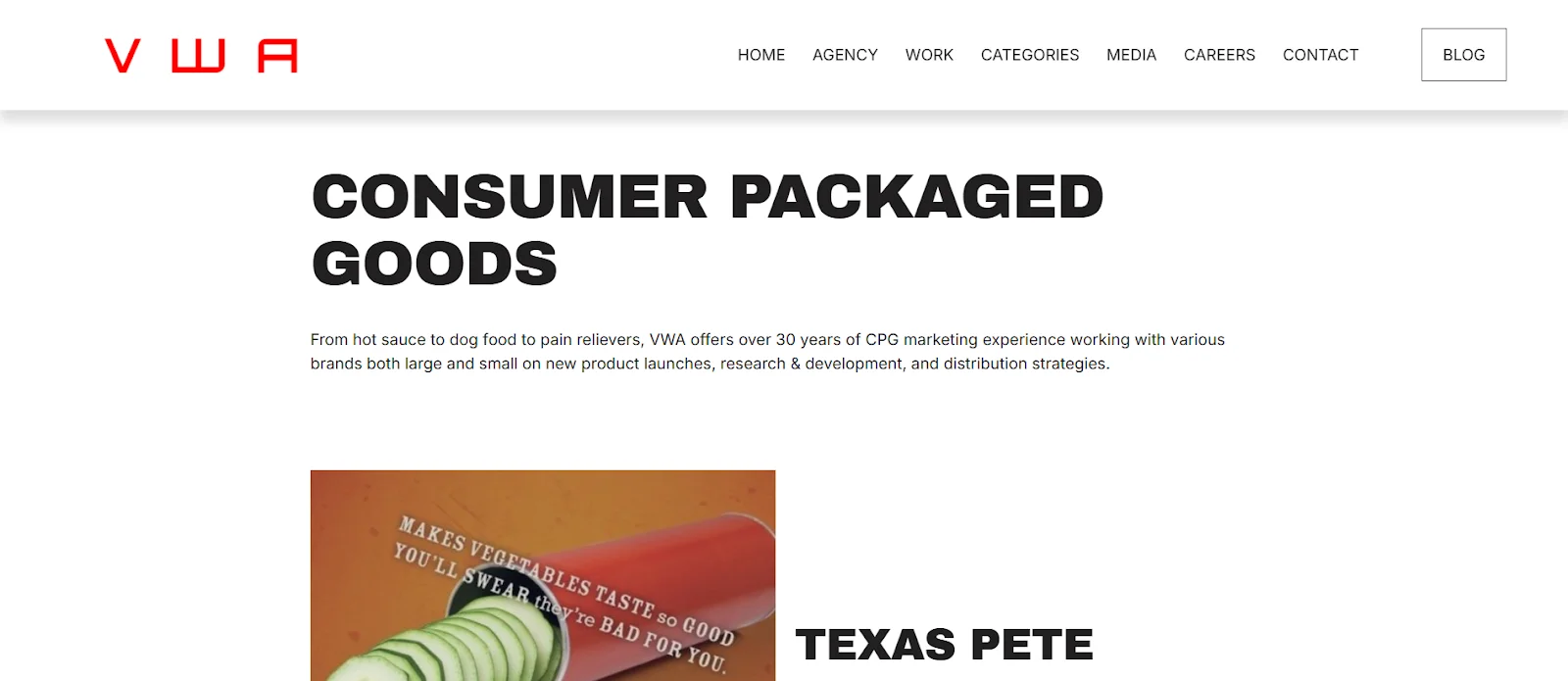 Top CPG Marketing Agencies