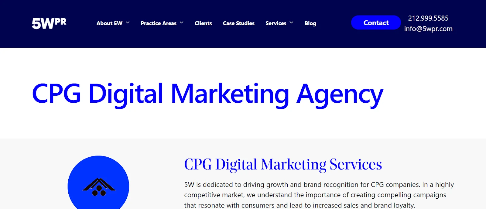 Top CPG Marketing Agencies