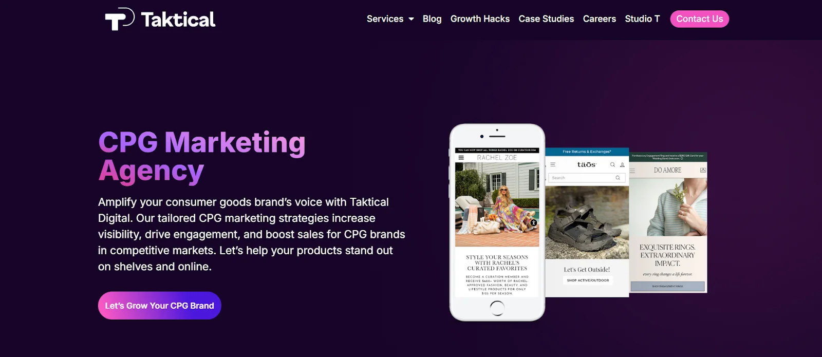 Top CPG Marketing Agencies