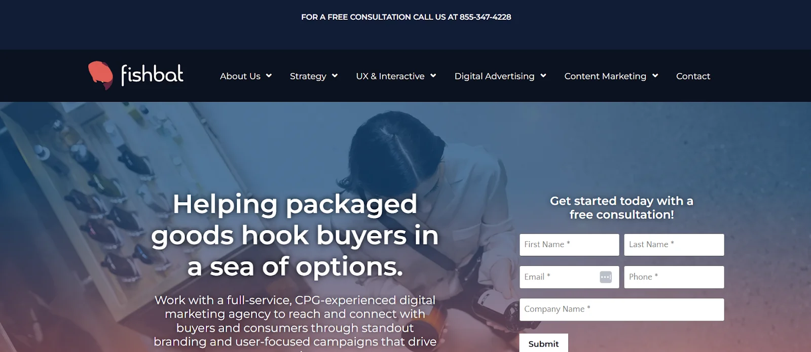 Top CPG Marketing Agencies