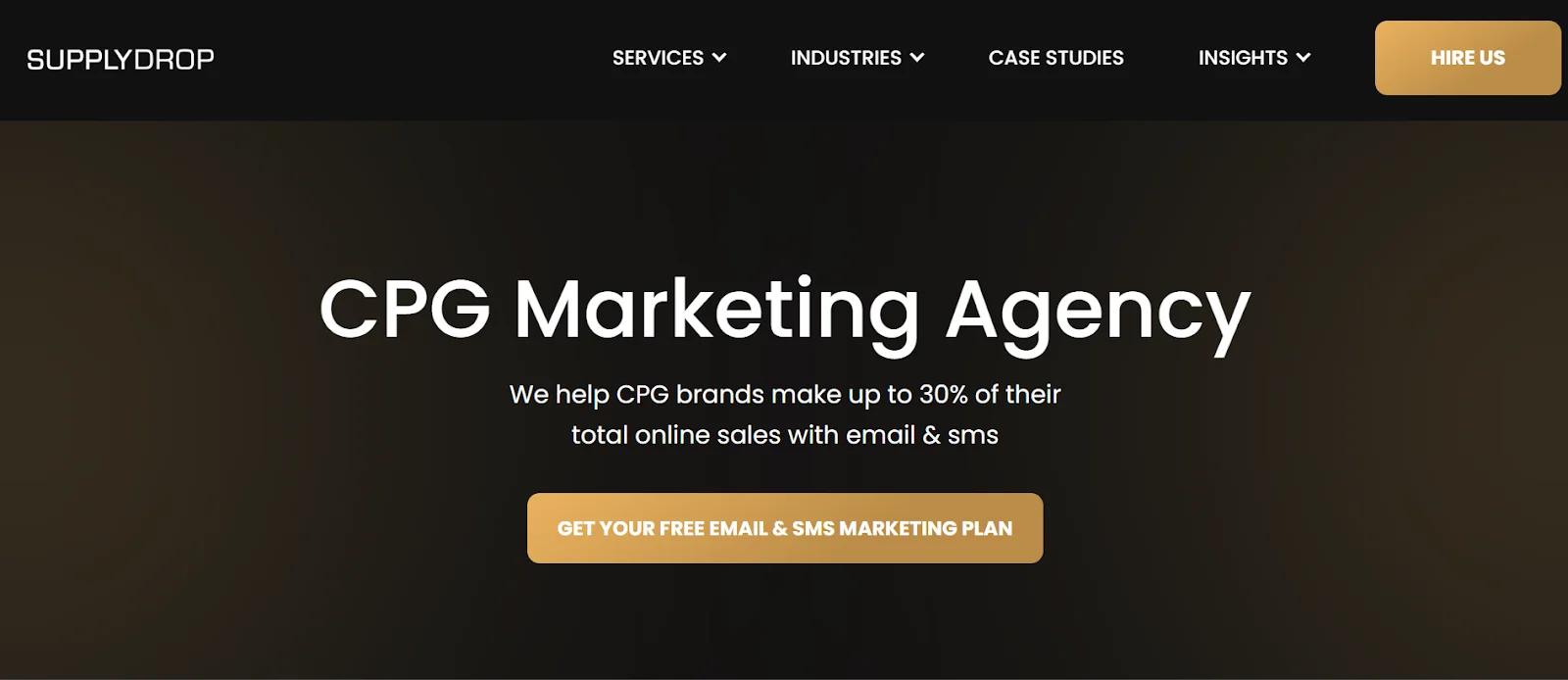 Top CPG Marketing Agencies