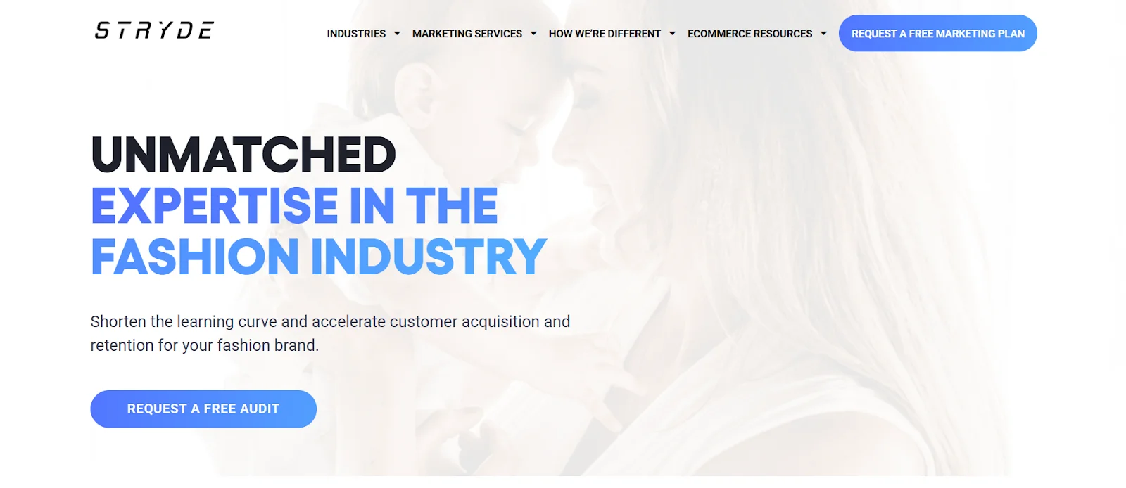 Top Fashion Marketing Agencies