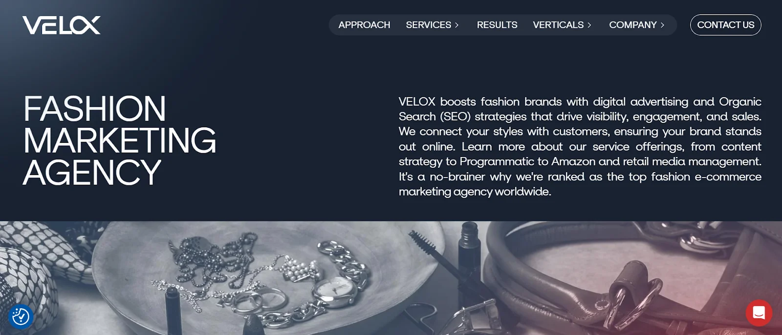 Top Fashion Marketing Agencies