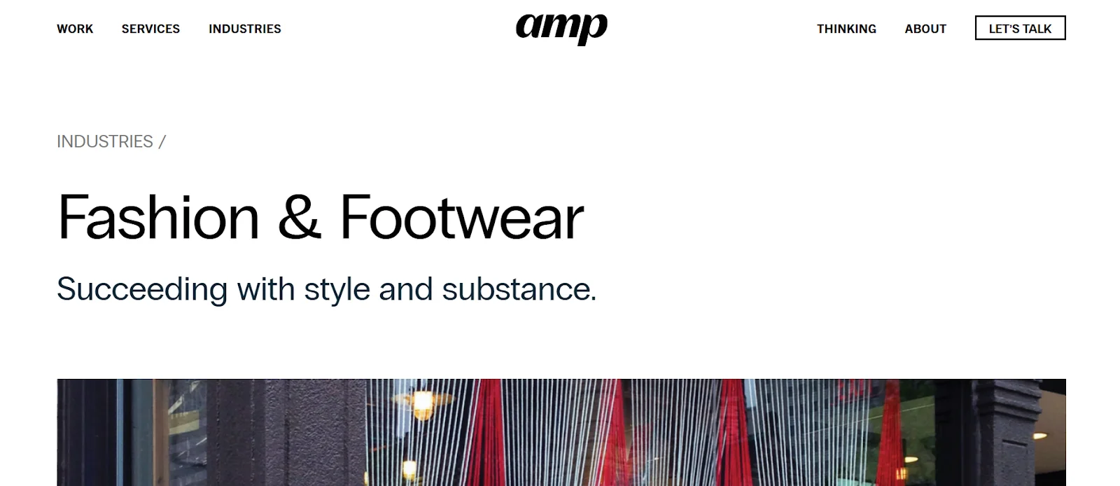 Top Fashion Marketing Agencies