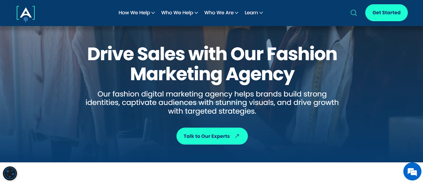 Top Fashion Marketing Agencies