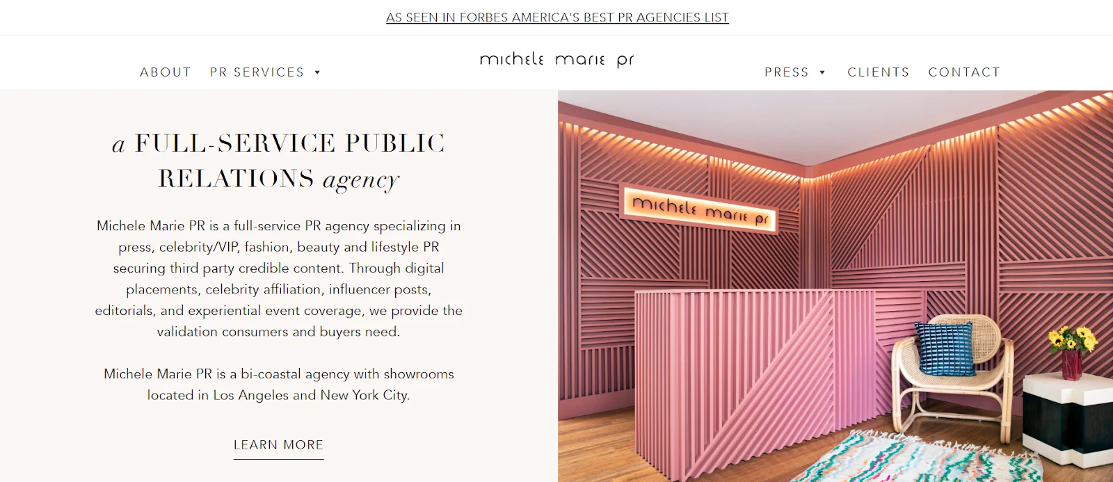 Top Fashion Marketing Agencies