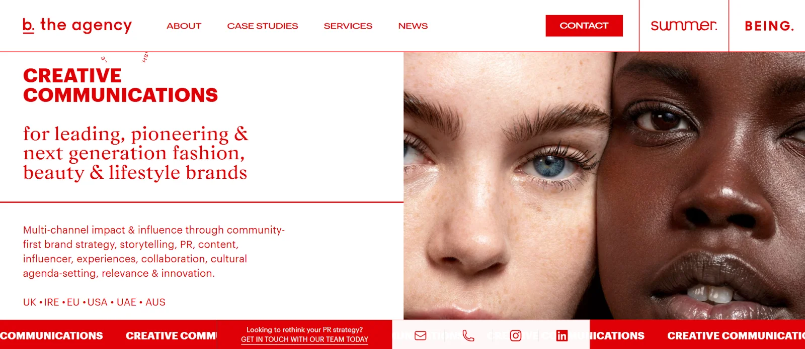 Top Fashion Marketing Agencies