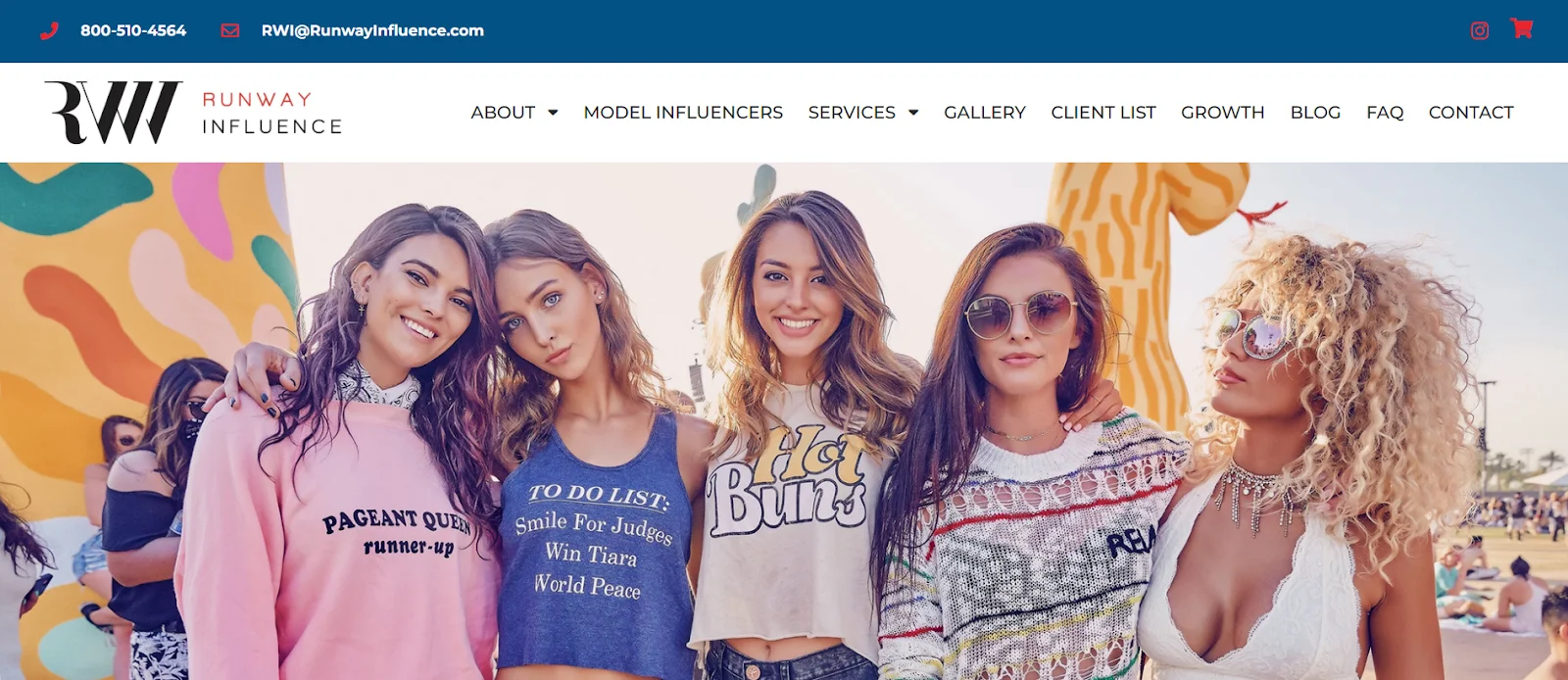 Top Fashion Marketing Agencies