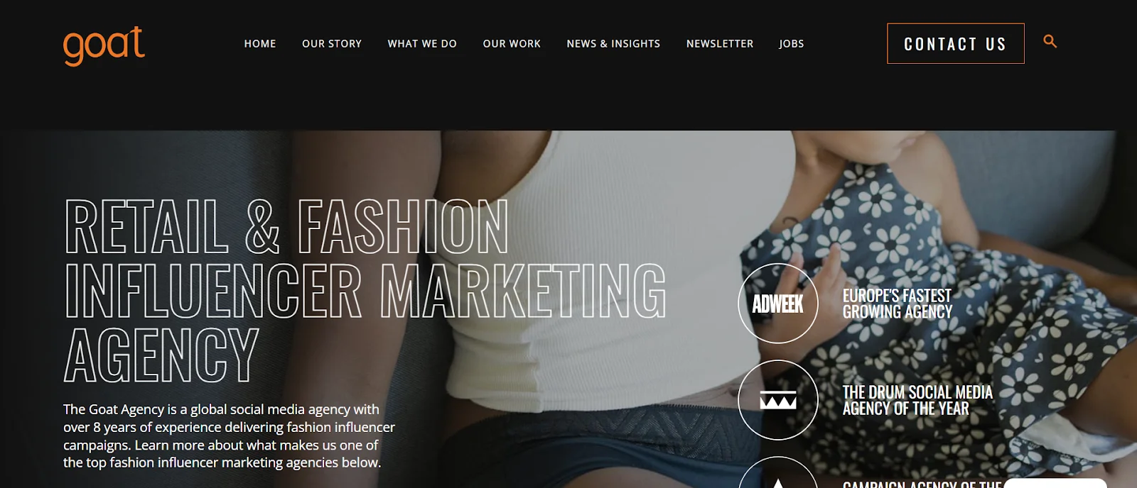 Top Fashion Marketing Agencies