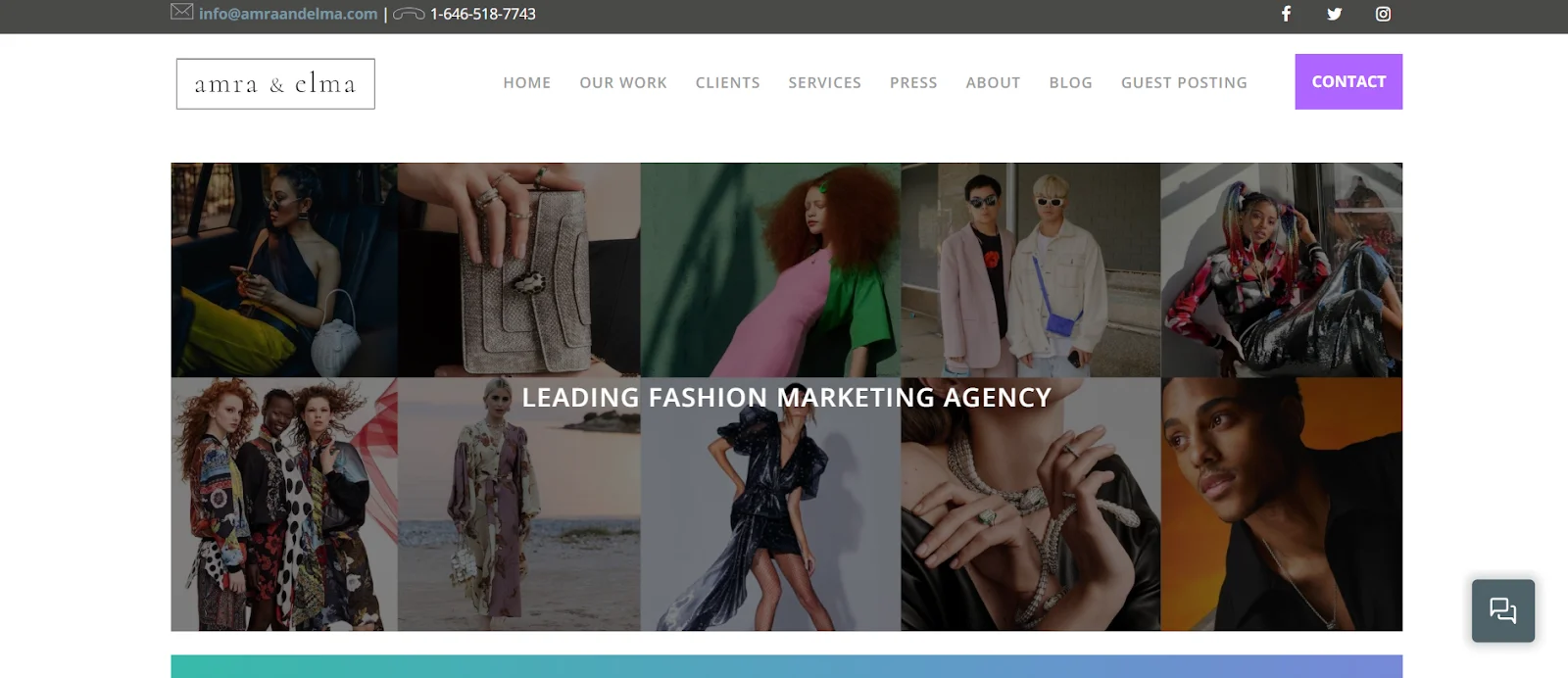 Top Fashion Marketing Agencies
