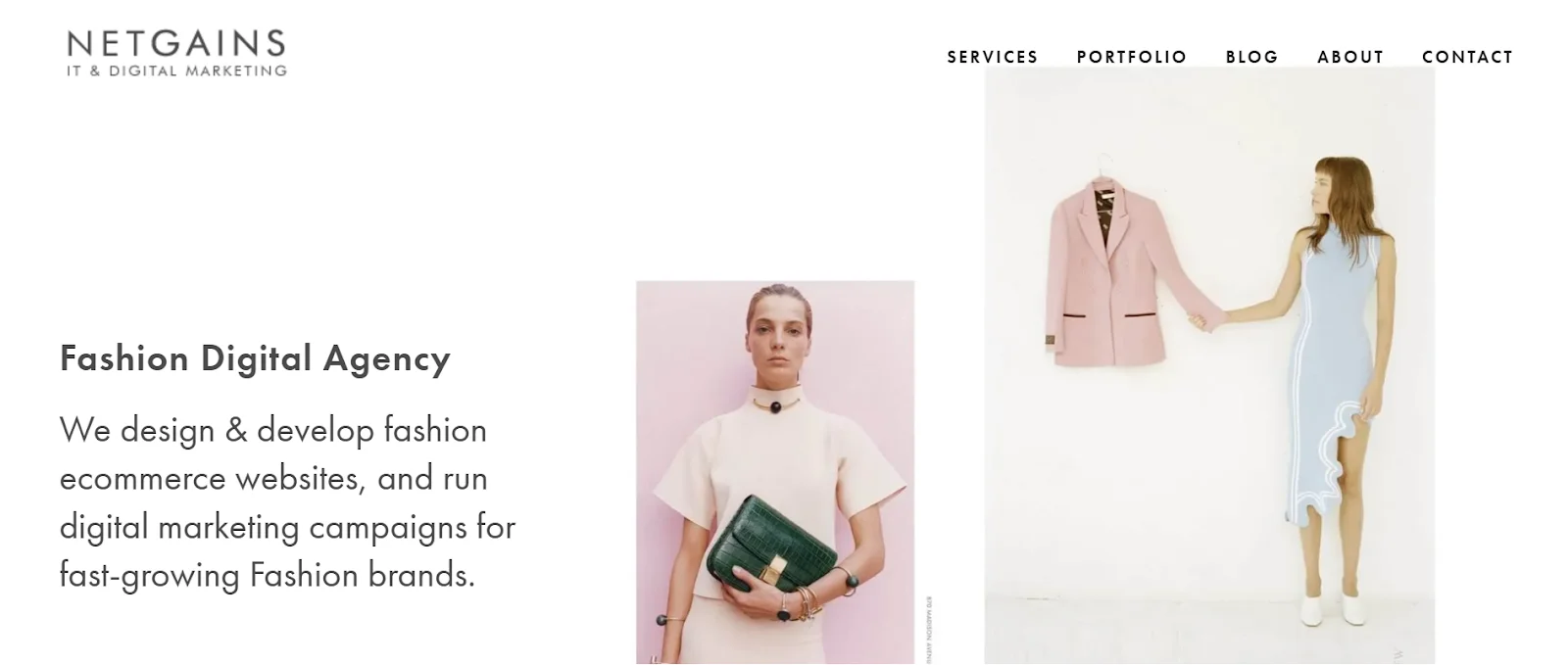 Top Fashion Marketing Agencies