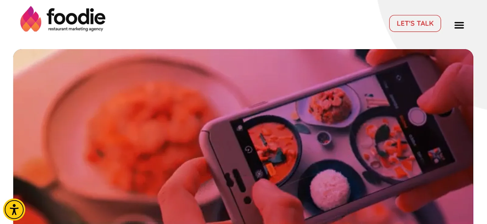 Top Food & Beverage Marketing Agencies