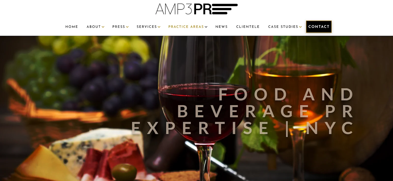 Top Food & Beverage Marketing Agencies