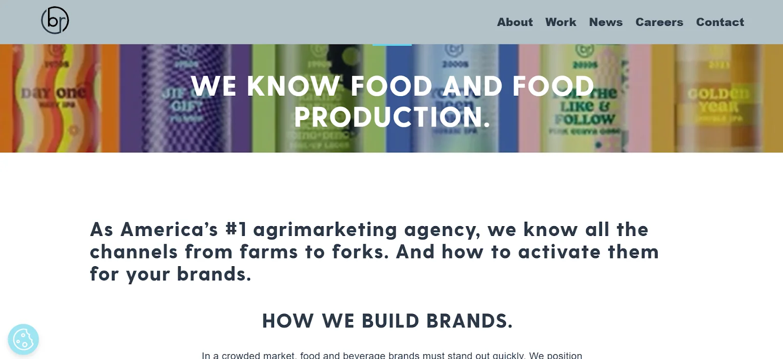 Top Food & Beverage Marketing Agencies