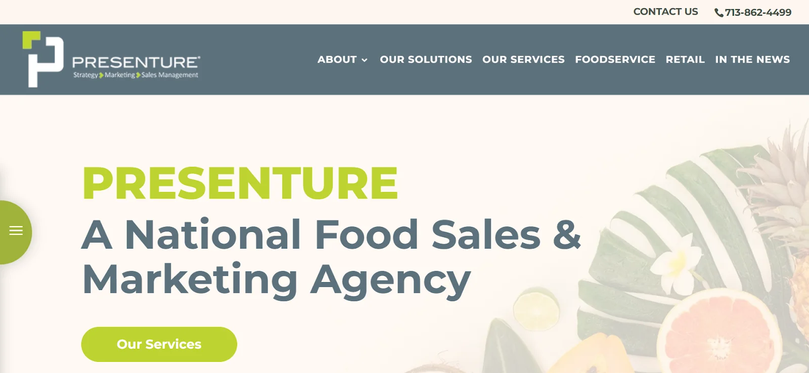 Top Food & Beverage Marketing Agencies
