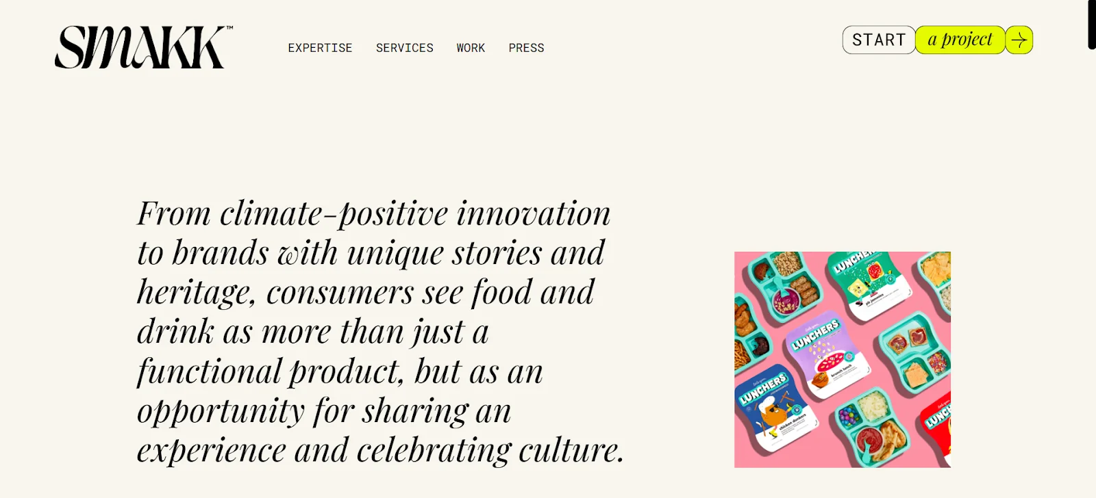 Top Food & Beverage Marketing Agencies