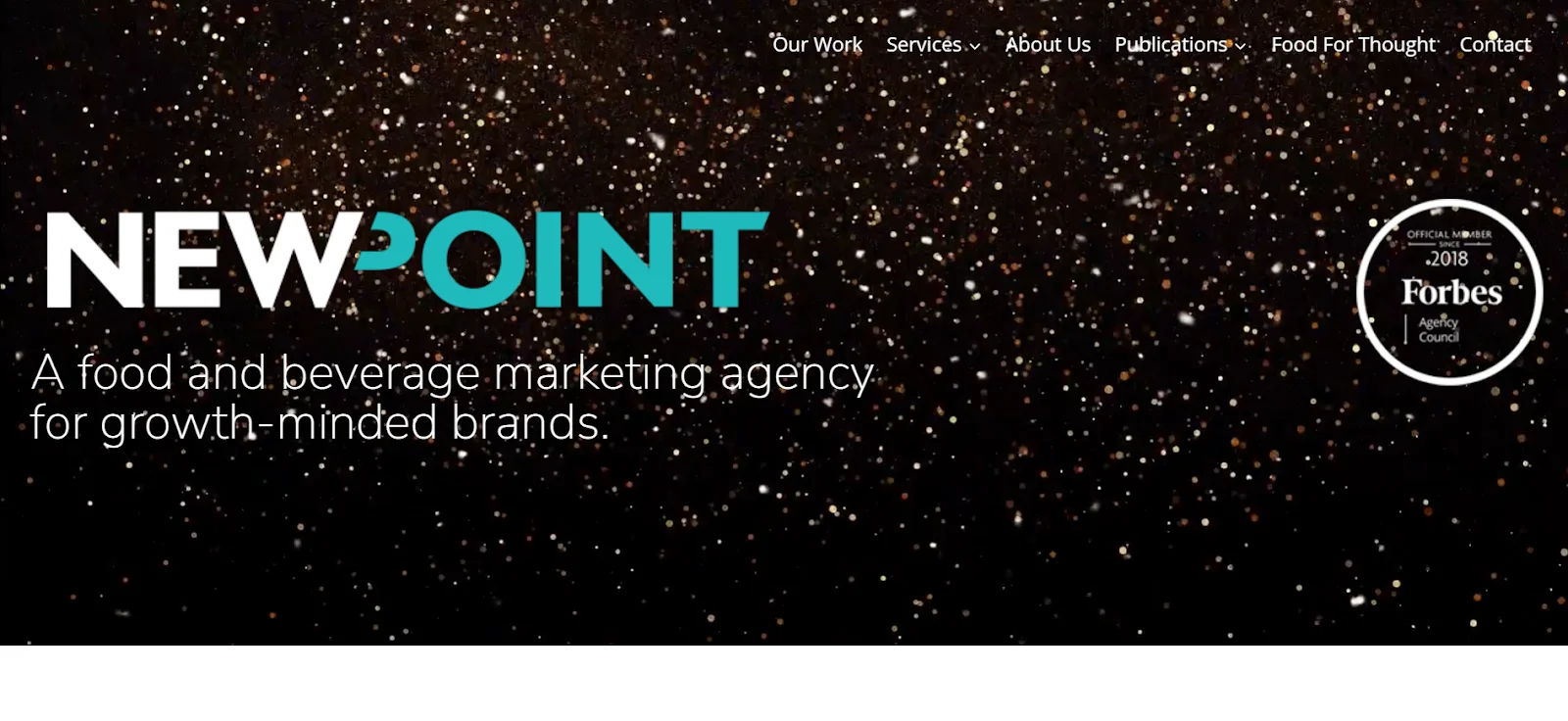 Top Food & Beverage Marketing Agencies