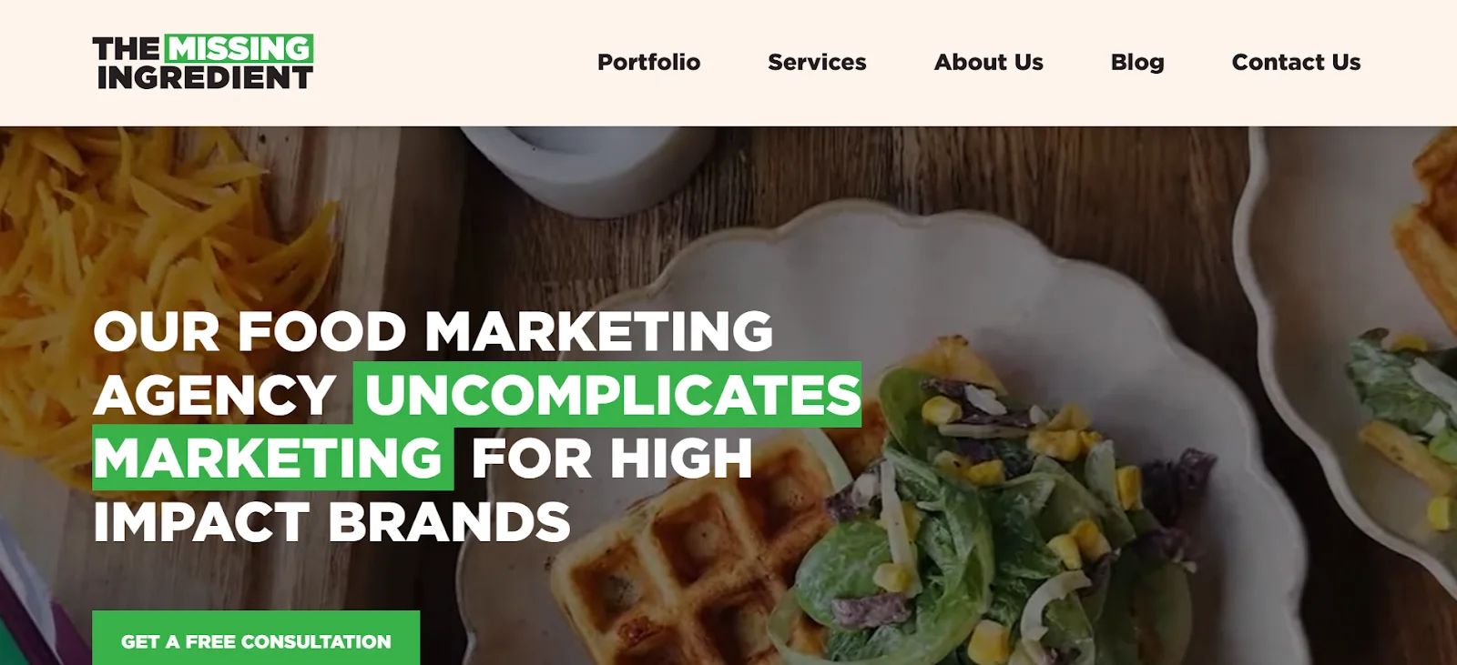Top Food & Beverage Marketing Agencies