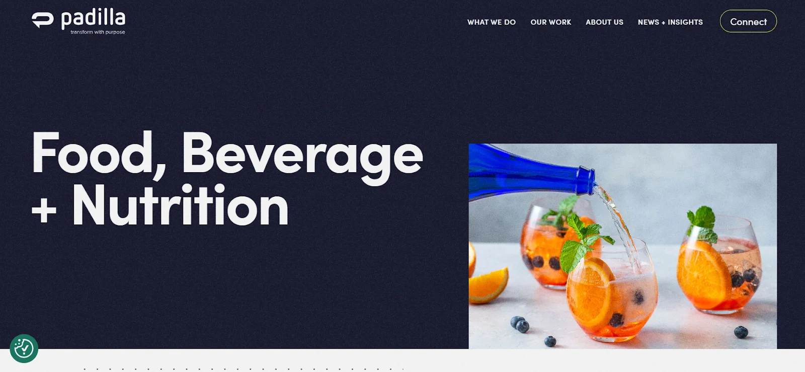 Top Food & Beverage Marketing Agencies