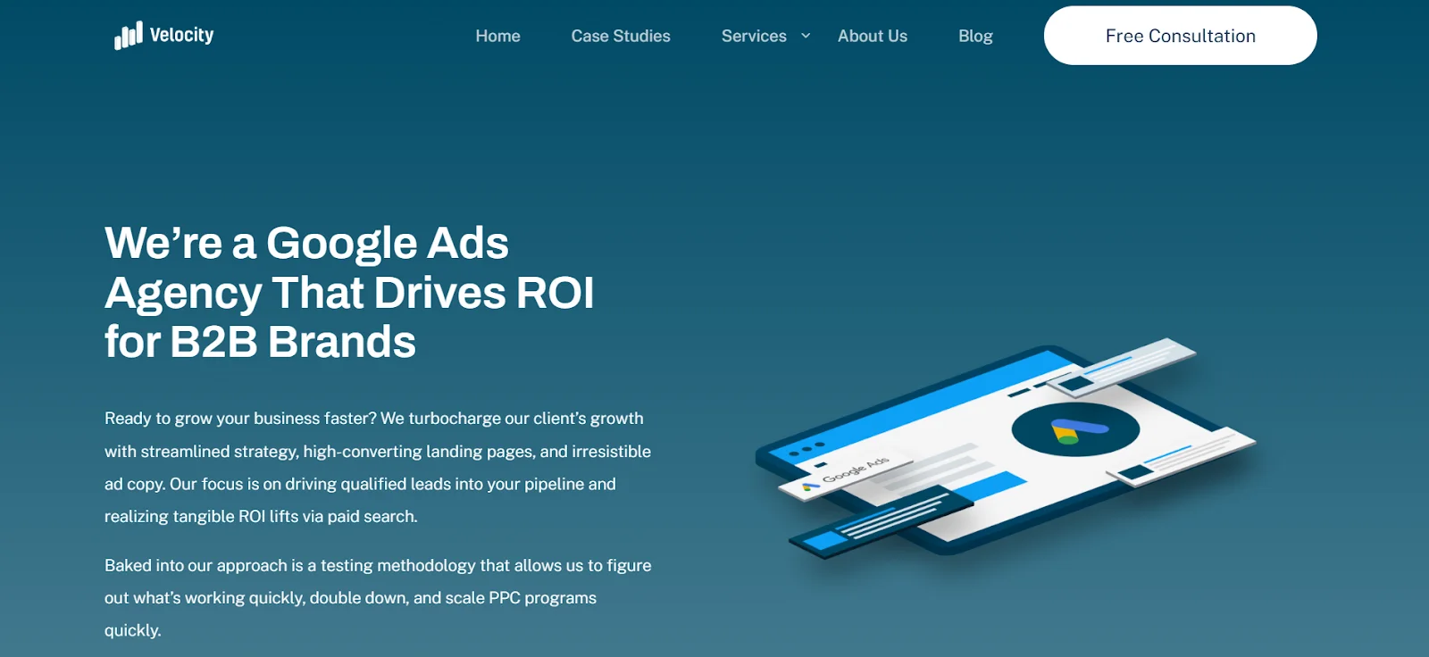 Top Google Ads Agencies 