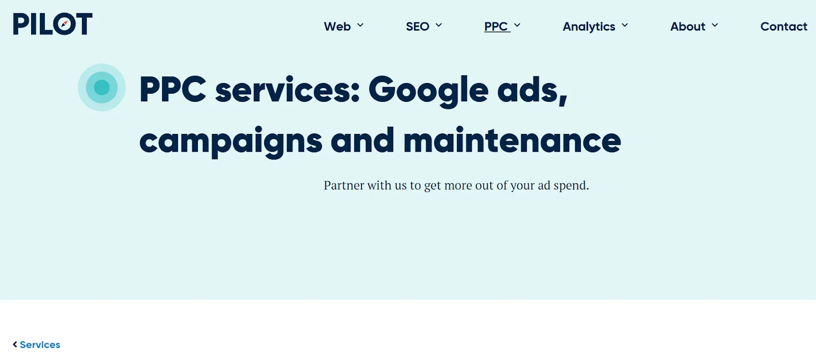 Top Google Ads Agencies 